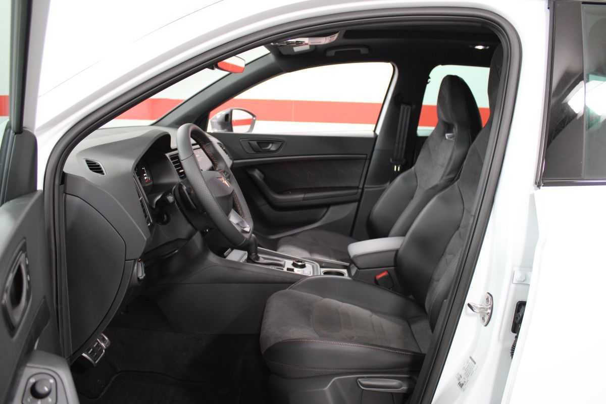 Cupra Ateca - Bild 12