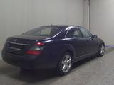 Mercedes-Benz S 500 Leder Navi Xenon Distr.+ Memory RFK - gebrauchte Mercedes-Benz S 500 aus dem Jahr 2008