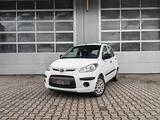Hyundai i10 Edition+ 1.Hd KLIMA|SERVO|ELK.FENSTER|MP3|ZV - gebrauchte Hyundai i10 aus dem Jahr 2009