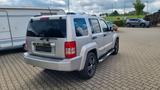 Jeep Cherokee Limited Exclusive - silberne Jeep Cherokee