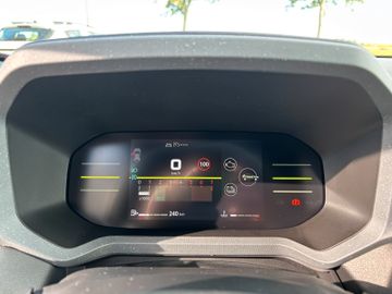 Dacia Duster Journey mild hybrid 140