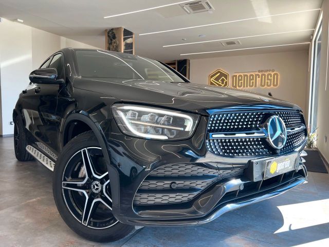 MERCEDES-BENZ Mercedes-benz GLC 220 d 4Matic Coupé Premium Plu