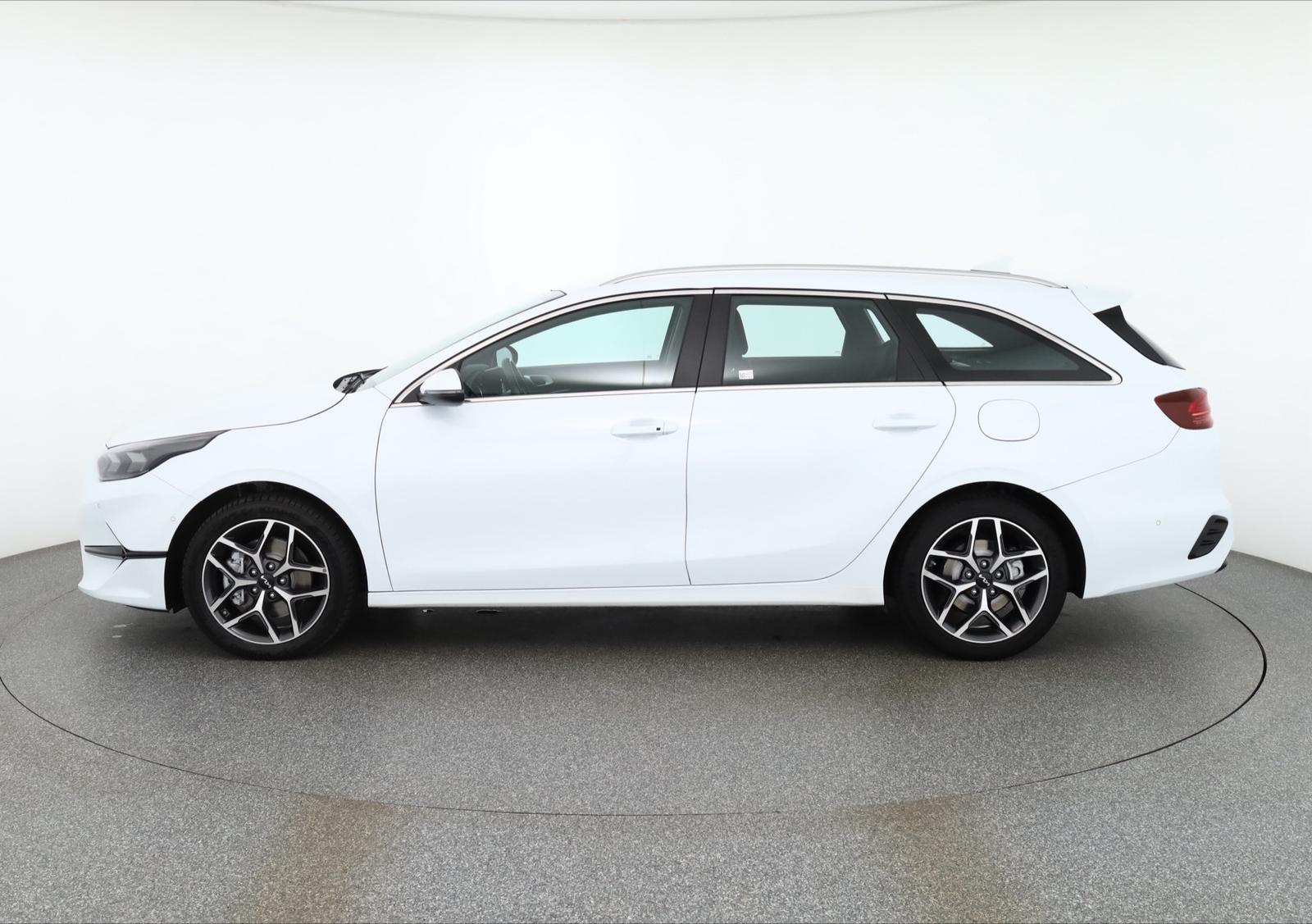 Kia Ceed SW 1.6 CRDi DCT7 LED Navi Kamera AHK ACC