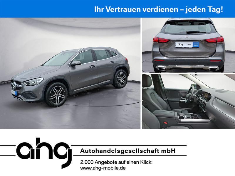 Mercedes-Benz GLA 200 *MBUX*Navi*Kamera*AHK*PDC*SHZ*DAB*