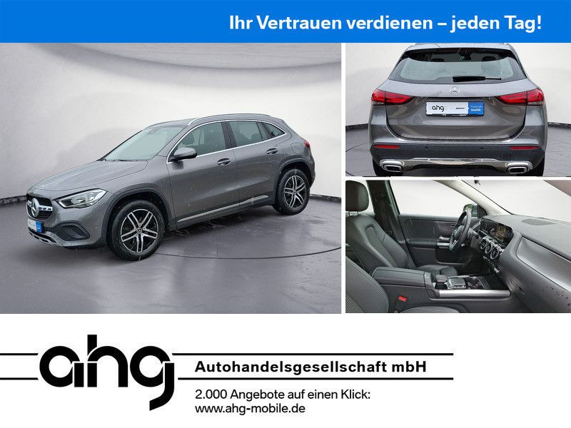 MERCEDES-BENZ GLA 200 *MBUX*Navi*Kamera*AHK*PDC*SHZ*DAB*