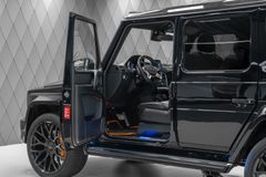 G 63 AMG BRABUS FULL BLACK/BLACK 5,5 V8