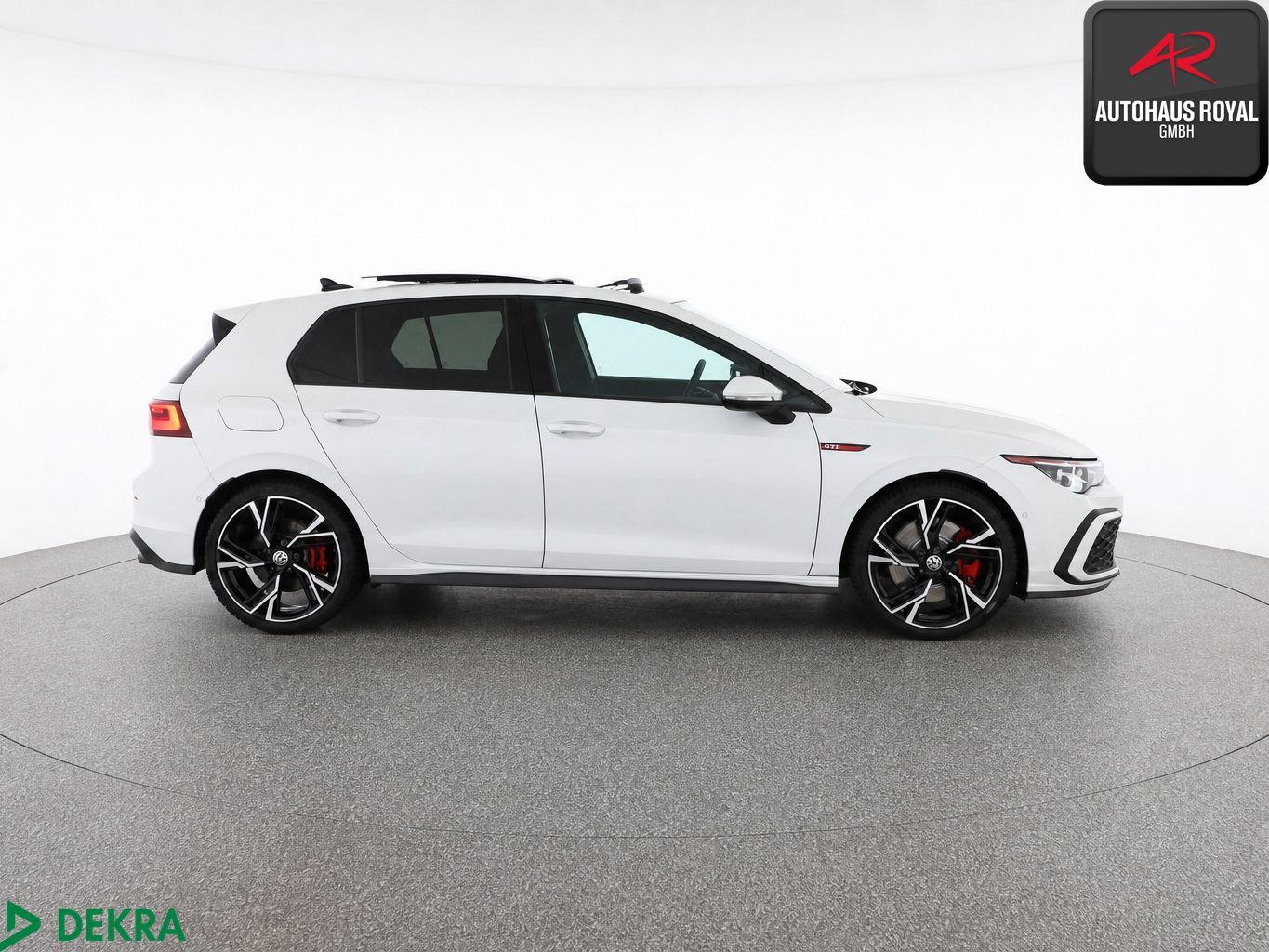 Volkswagen Golf VIII 2.0 TSI GTI HUD,HARMAN/K,MATRIX,PANO, миниатюра 5