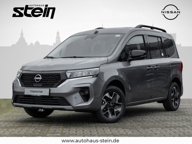 Nissan Townstar Tekna Navi Sitzheizung