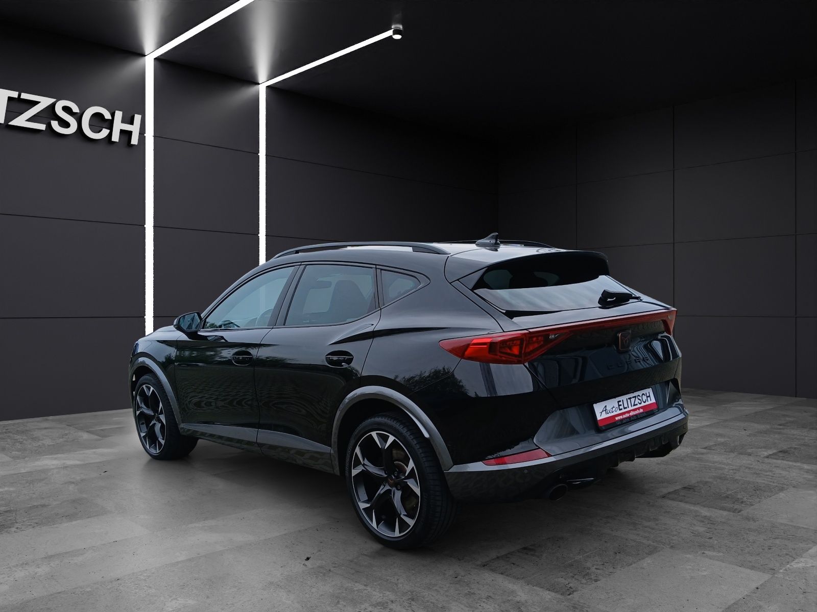 Fahrzeugabbildung CUPRA Formentor VZ DSG LED Navi ACC 360° 19"