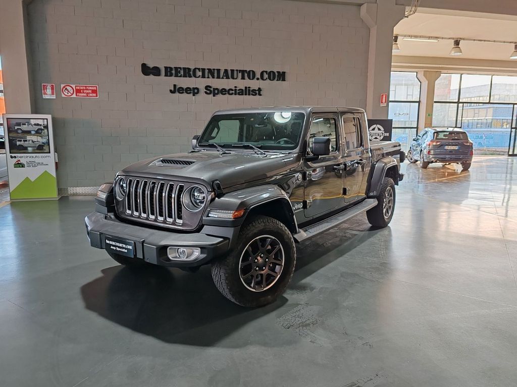 Image of Jeep Gladiator