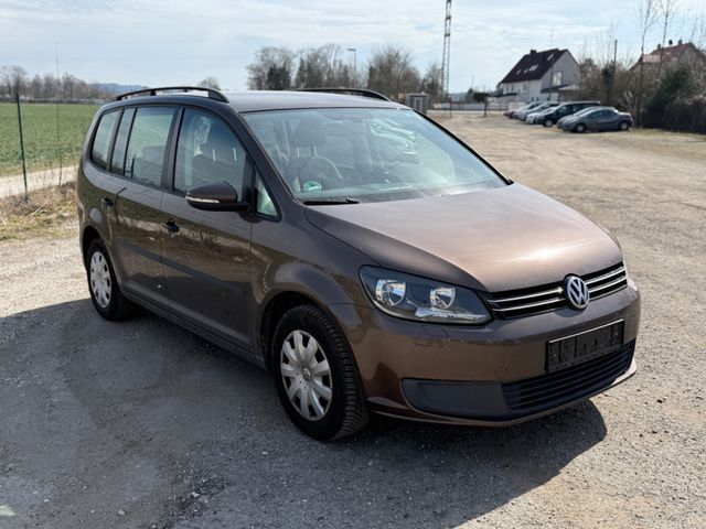 Volkswagen Touran 1.4 TSI * DSG * NAVI * Kette Laut