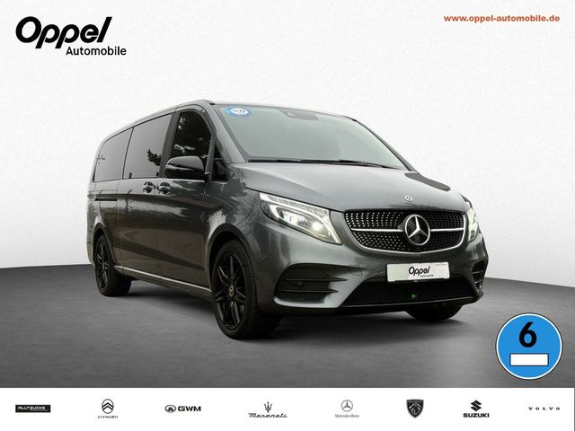 Mercedes-Benz V 300 d Edition 2020 extralang (EURO 6d-TEMP) LE