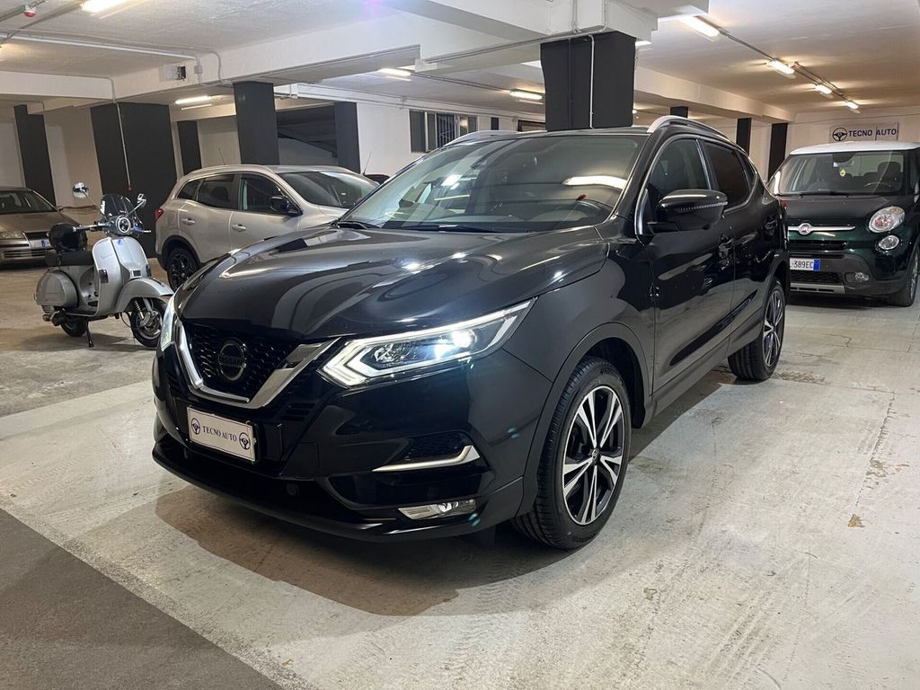 Image of Nissan Qashqai