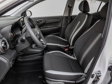 Hyundai i10 1.0 Trend Kamera Navi Spurhalteassistent