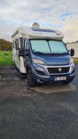 Eura Mobil Profila T 670 SB Hubstützen Lithium Solar - Wohnwagen & Wohnmobile in Solingen