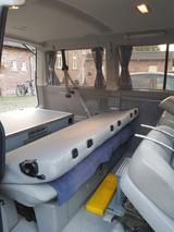 Volkswagen T4 Multivan Camping - gebrauchte VW T4 Multivan aus dem Jahr 1999