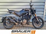 Husqvarna SVARTPILEN 125 Modell 2023 - HUSQVARNA VON 81 BIS 125 CCM