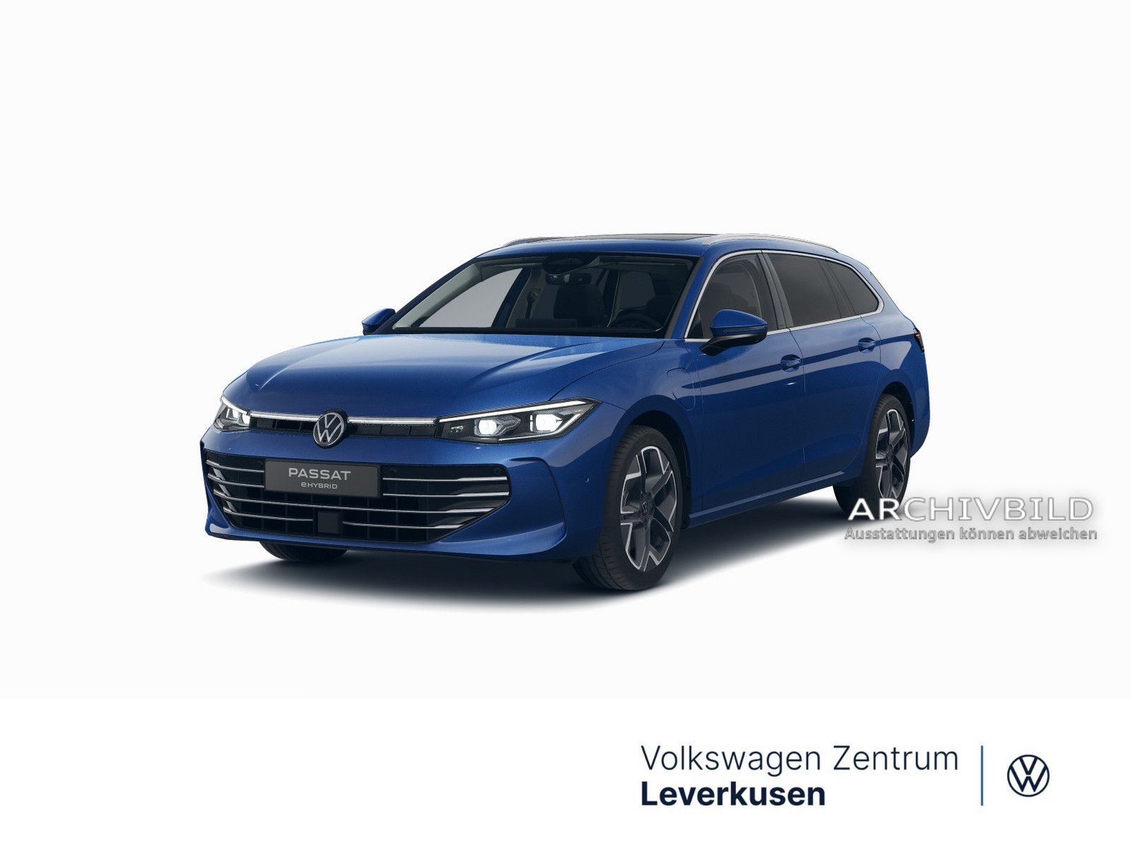 Volkswagen Passat Elegance ACC SITZBELÜFTUNG SHZ MEMORY HUD