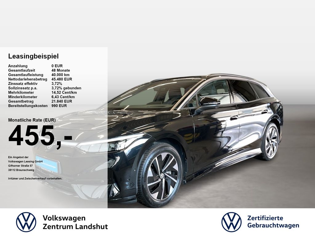 ID.7 Tourer Pro electric Automatik 360 ACC AHK