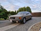 BMW 735iA E23 - BMW 735 aus 1985
