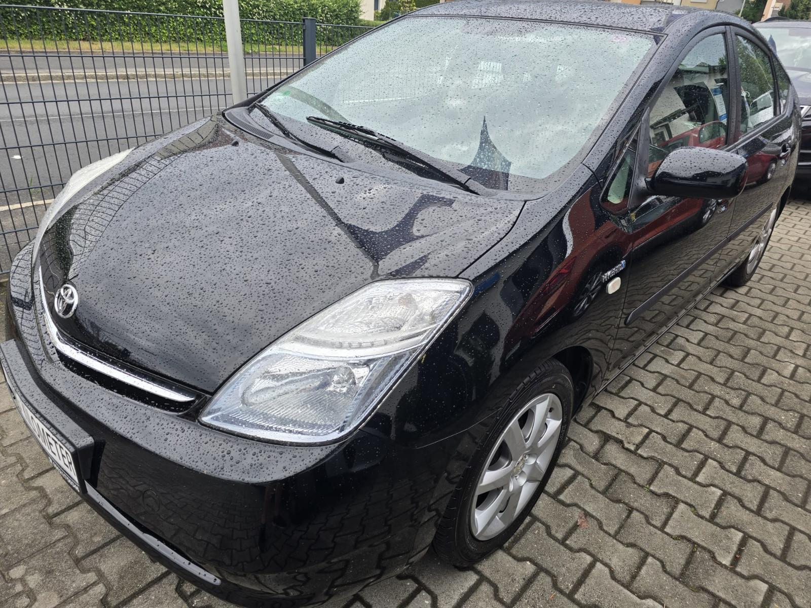 Toyota Prius Sol