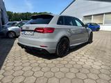 Audi RS3 2.5 TFSI S tronic quattro Sportback - - gebrauchte Audi RS3 aus dem Jahr 2017