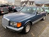 Mercedes-Benz MERCEDES-BENZ S-KLASSE (W126) 380 SE - Mercedes-Benz 380: W126