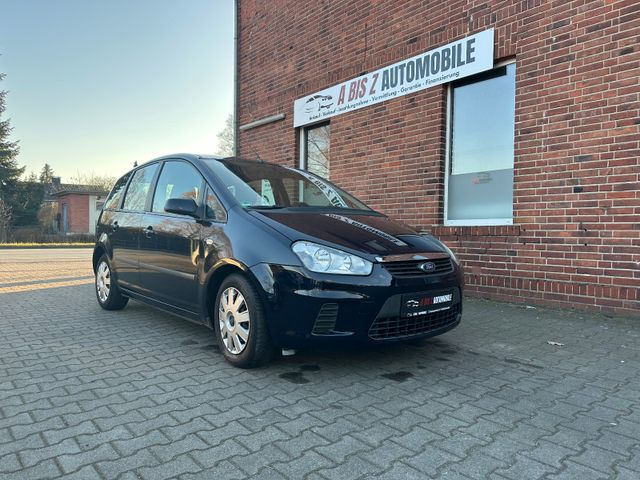 Ford C-Max 1.6 Style Tüv Neu/Klima/El.Fenster&Spiegel