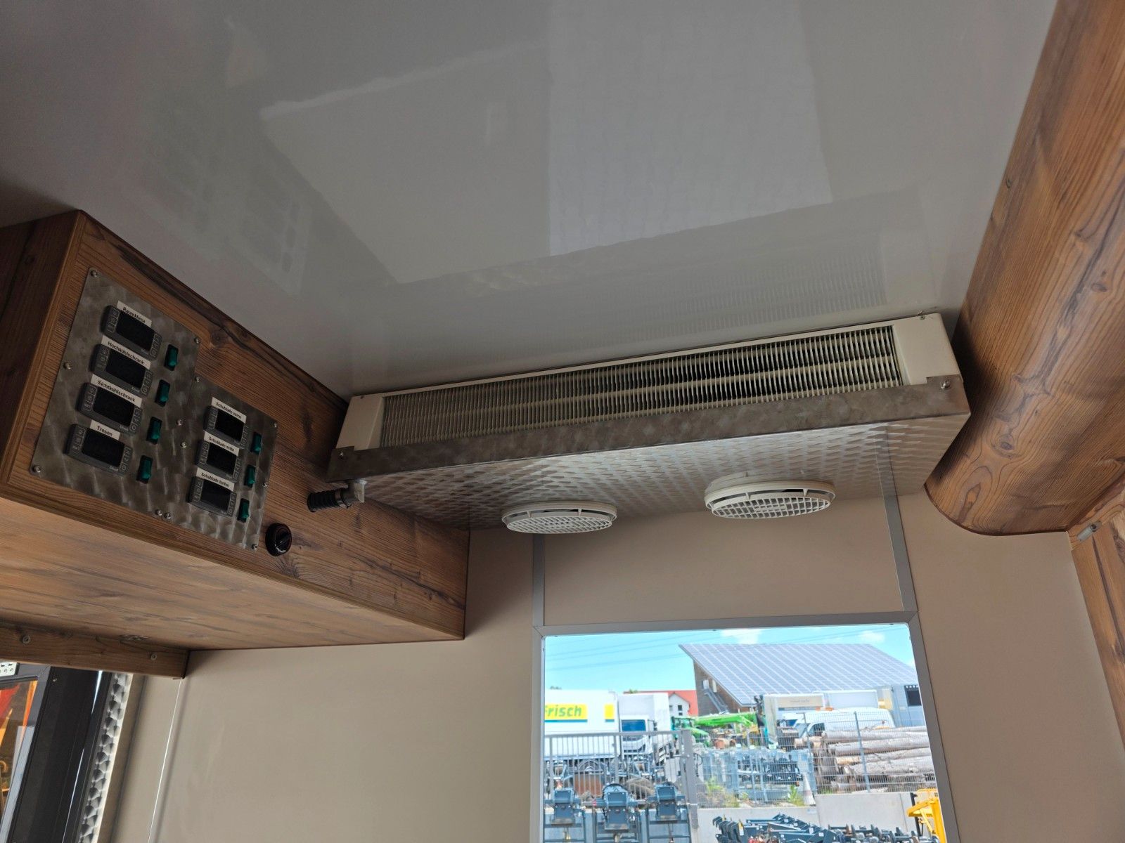 Fahrzeugabbildung Fiat Ducato Esselmann  Klima Standheizung