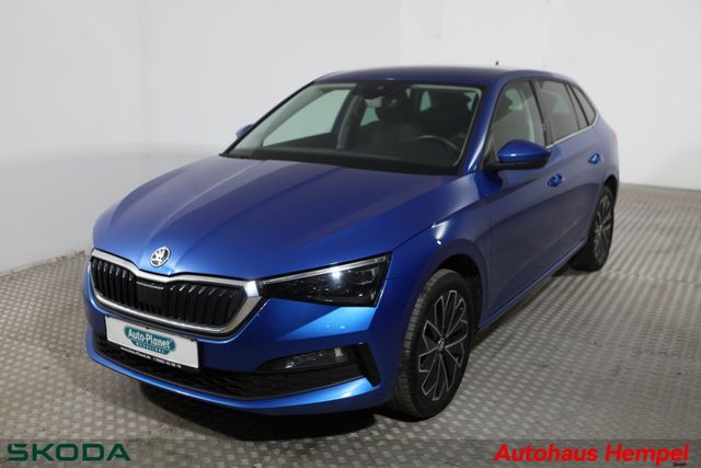 Skoda Scala 1.0 TSI Style SHZ CARPLAY TEL PDC Voll-LED