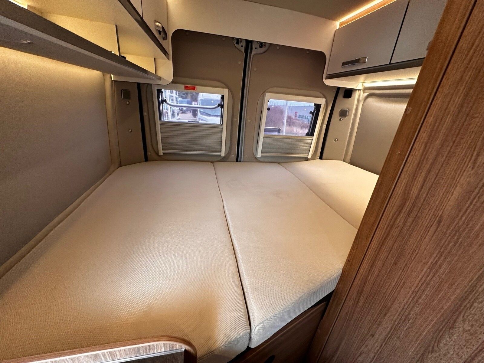 Fahrzeugabbildung Weinsberg CaraBus 540 MQ Peugeot