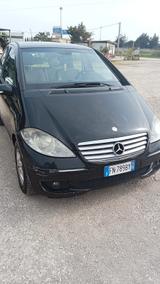 Mercedes-Benz Mercedes-benz A 180 A 200 CDI Avantgarde - gebrauchte Mercedes-Benz A 200 aus dem Jahr 2009