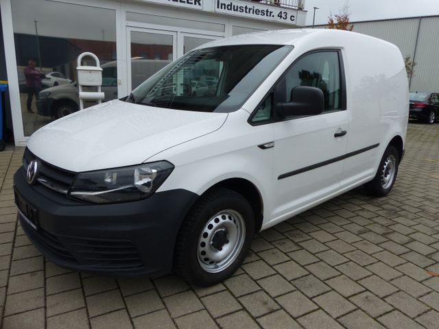 Volkswagen Caddy Nfz Kasten EcoProfi BMT klima ZV*EL.FH