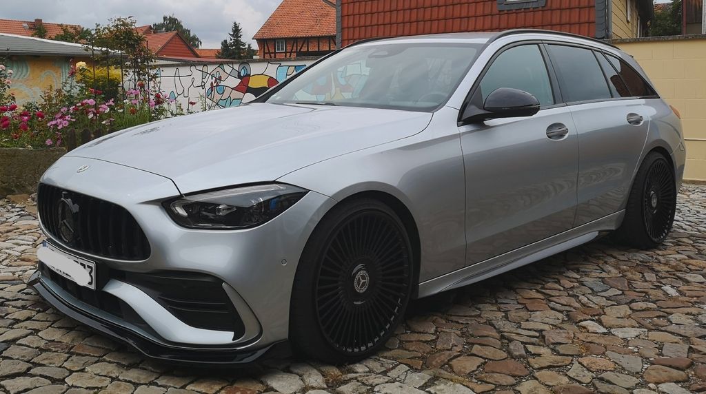 Image of Mercedes-Benz C 300