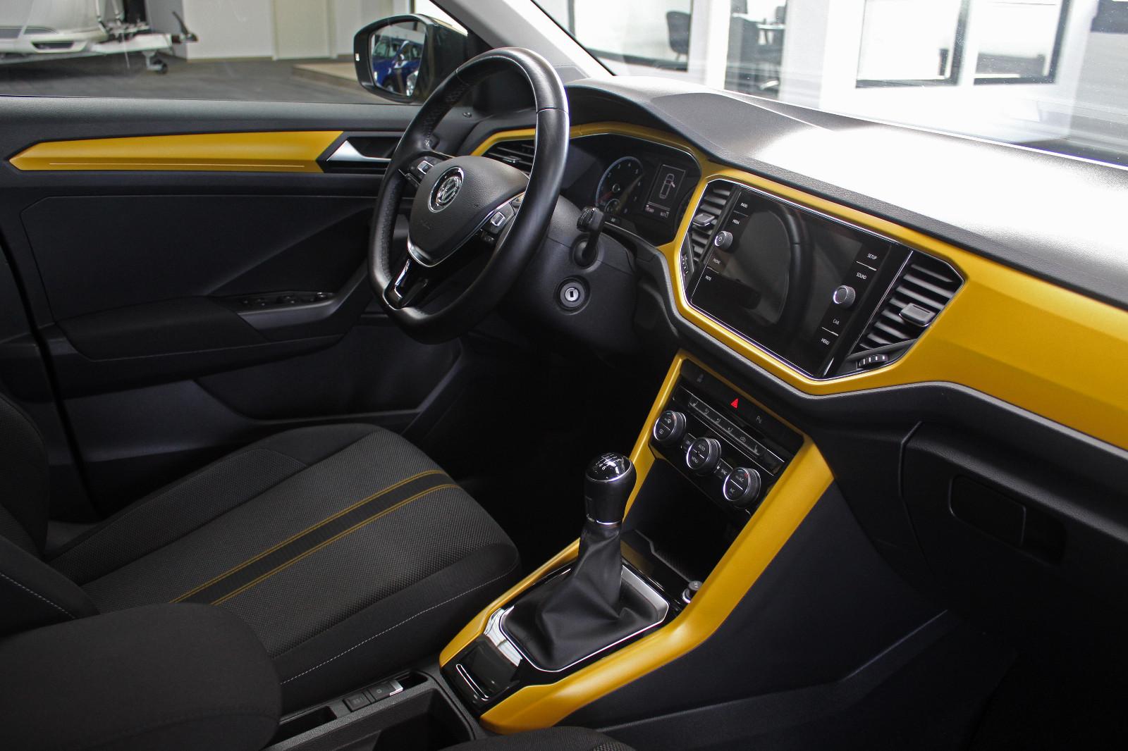 Volkswagen T-Roc 1.5 TSI Style