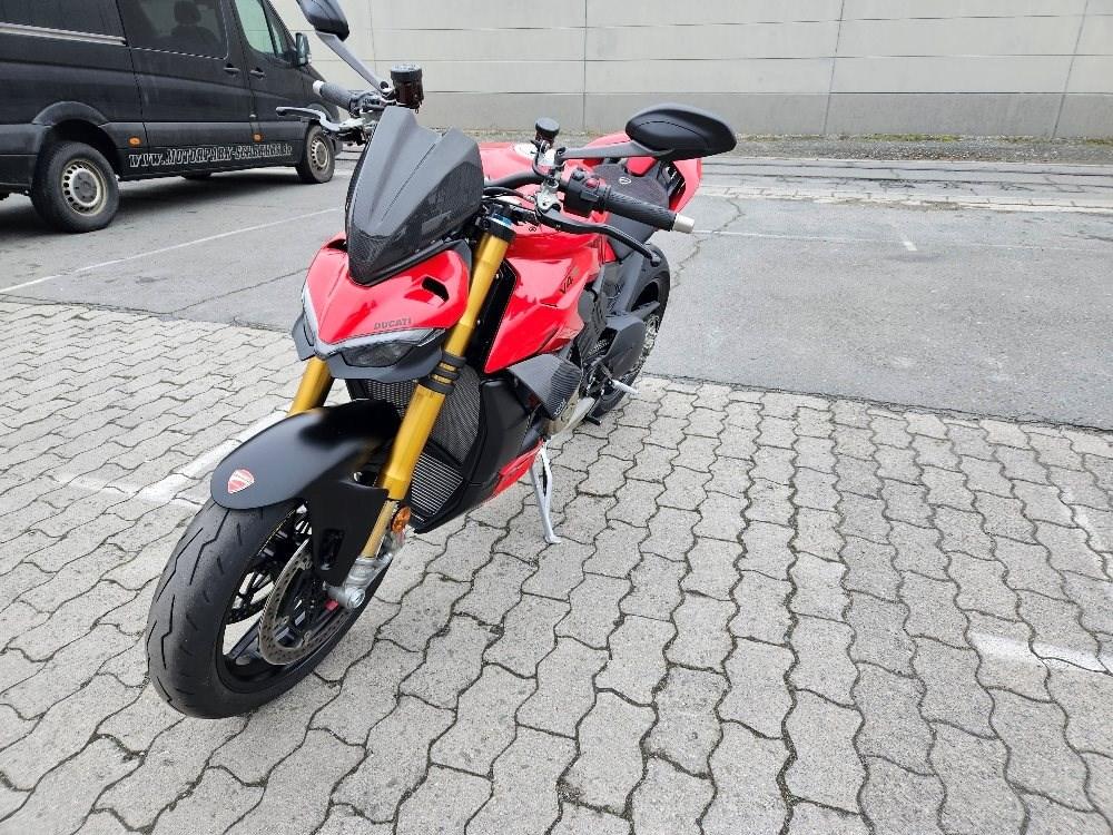 Ducati Streetfighter V4 S #SOFORT #ZUBEHÖR