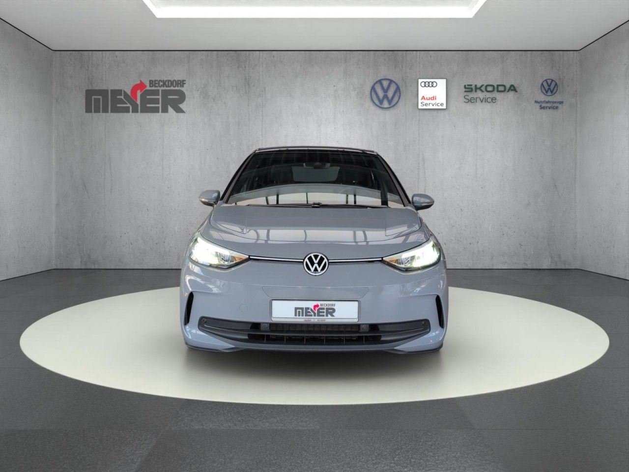 ID.3 Pro 62 kWh Klima Navi Einparkhilfe