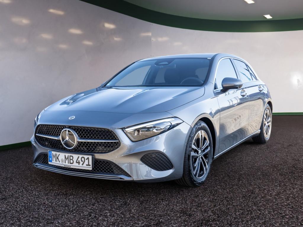 Mercedes-Benz A 220 d Progressive Advanced Plus AHK Distr. LED