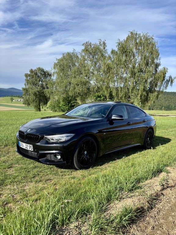Image of BMW 420 Gran Coupé