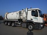 Mercedes-Benz Actros 3540 L 8x2/6