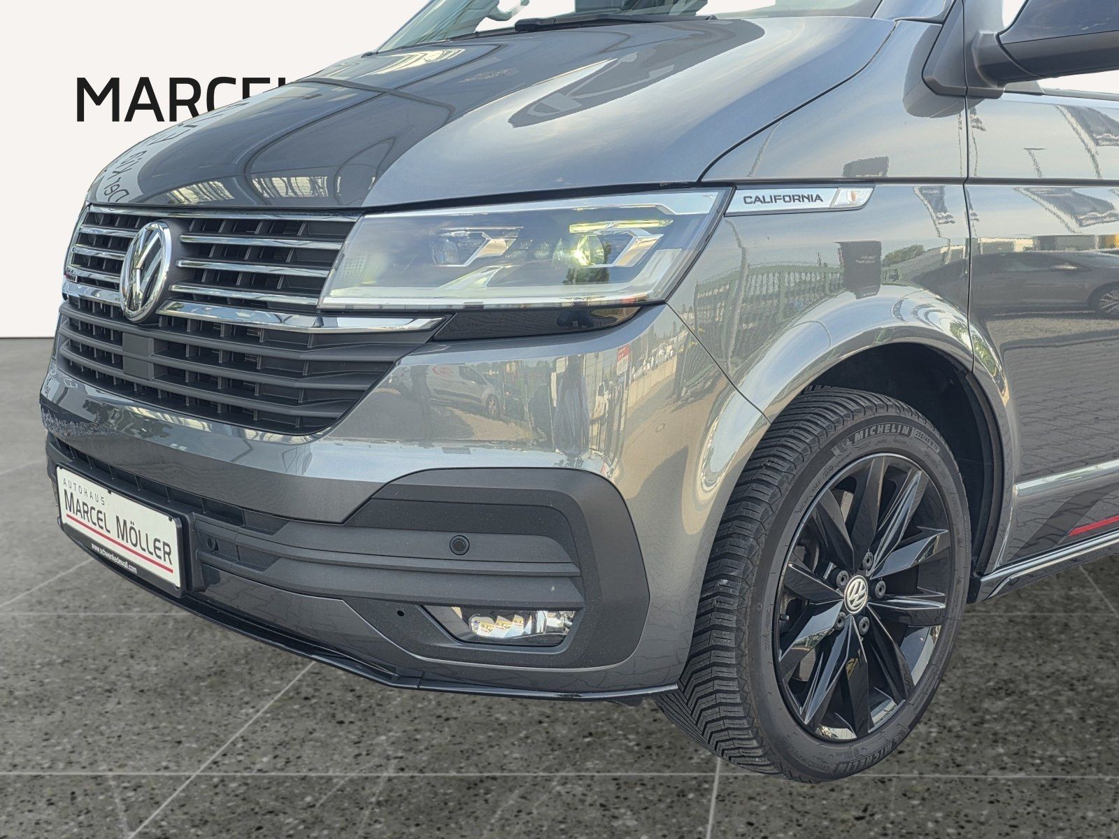 Volkswagen T6.1 California 4Motion Beach Tour Edition DSG foto 12