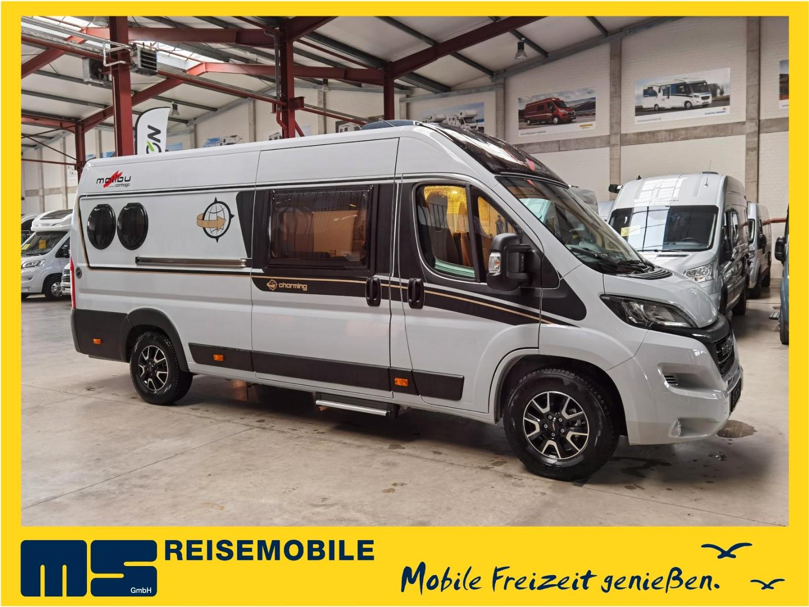 Malibu VAN DIVERSITY GT- 640 LE K /NAVIGATION & KEYLESS