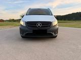Mercedes-Benz Vito - gebrauchte Mercedes-Benz Vito aus dem Jahr 2015