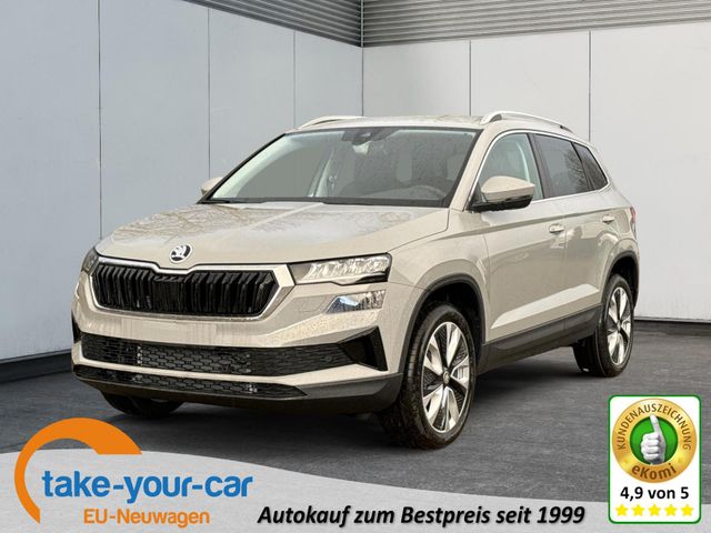 Skoda Karoq Selection KAMERA+EL.HECKKL.+SHZ+ACC+LED...