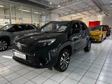 Toyota Yaris Cross Black&White FWD +WINTERKOMPLETTRÄDER - Gebrauchtwagen mit Winterkompletträder gebraucht