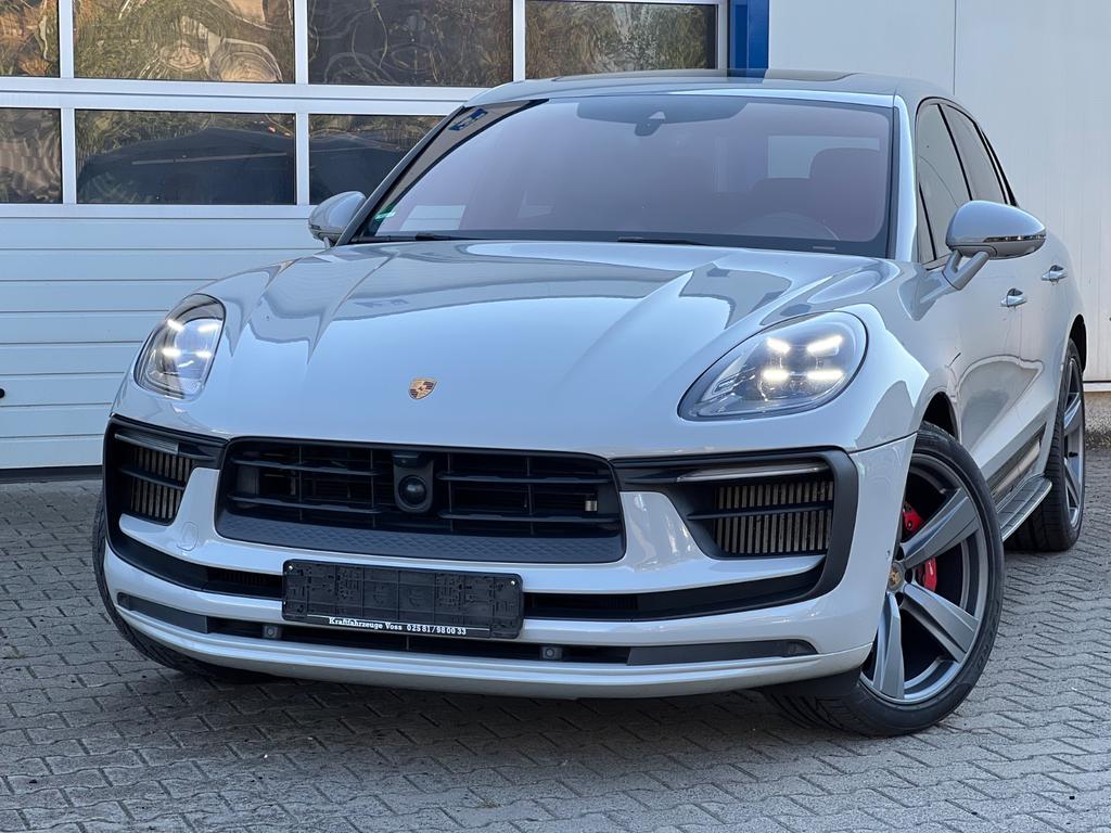 Porsche Macan S SPORTAGABURMESTERLUFTPANOSTANDHZG 2023