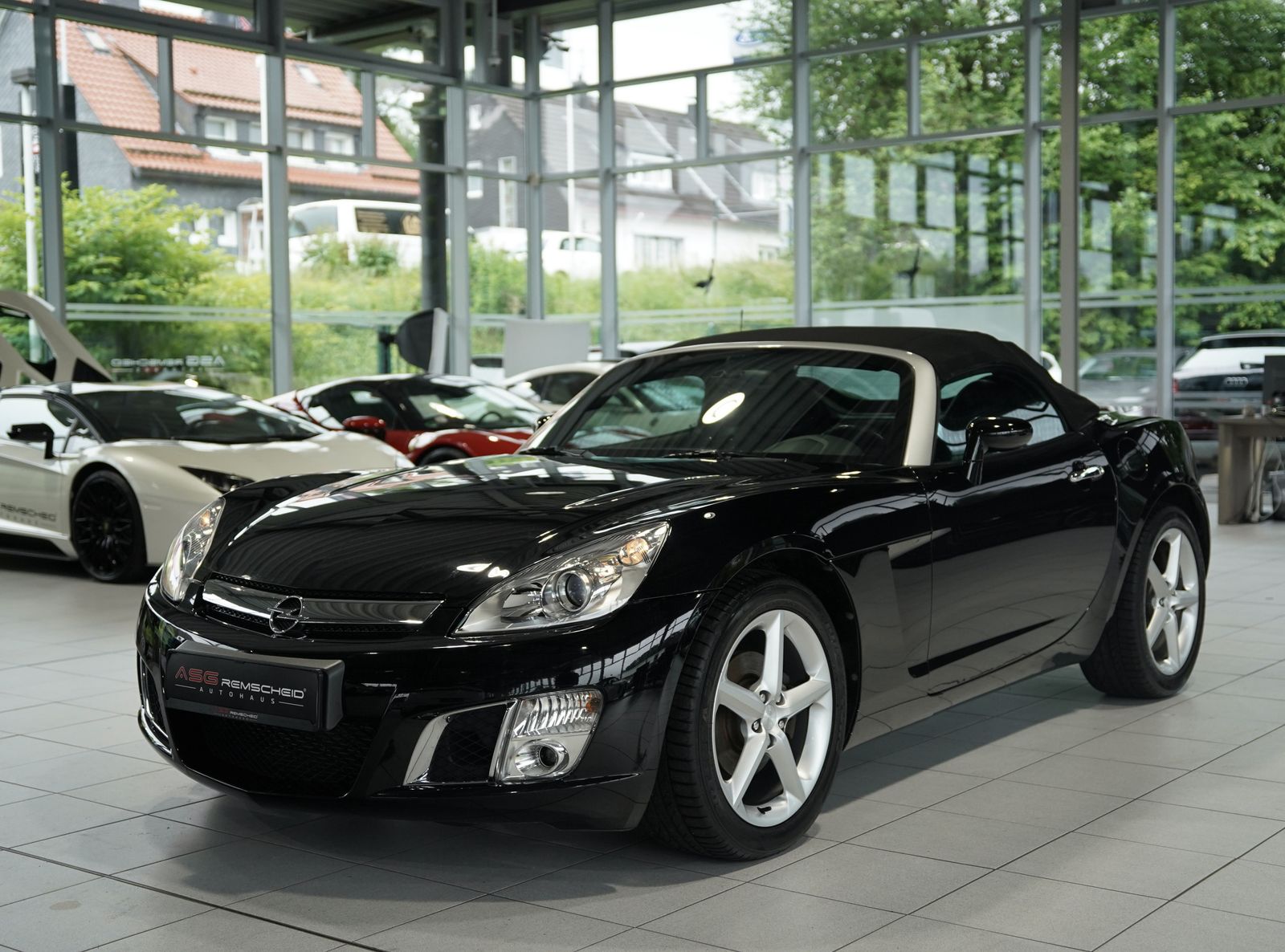 Opel Gt