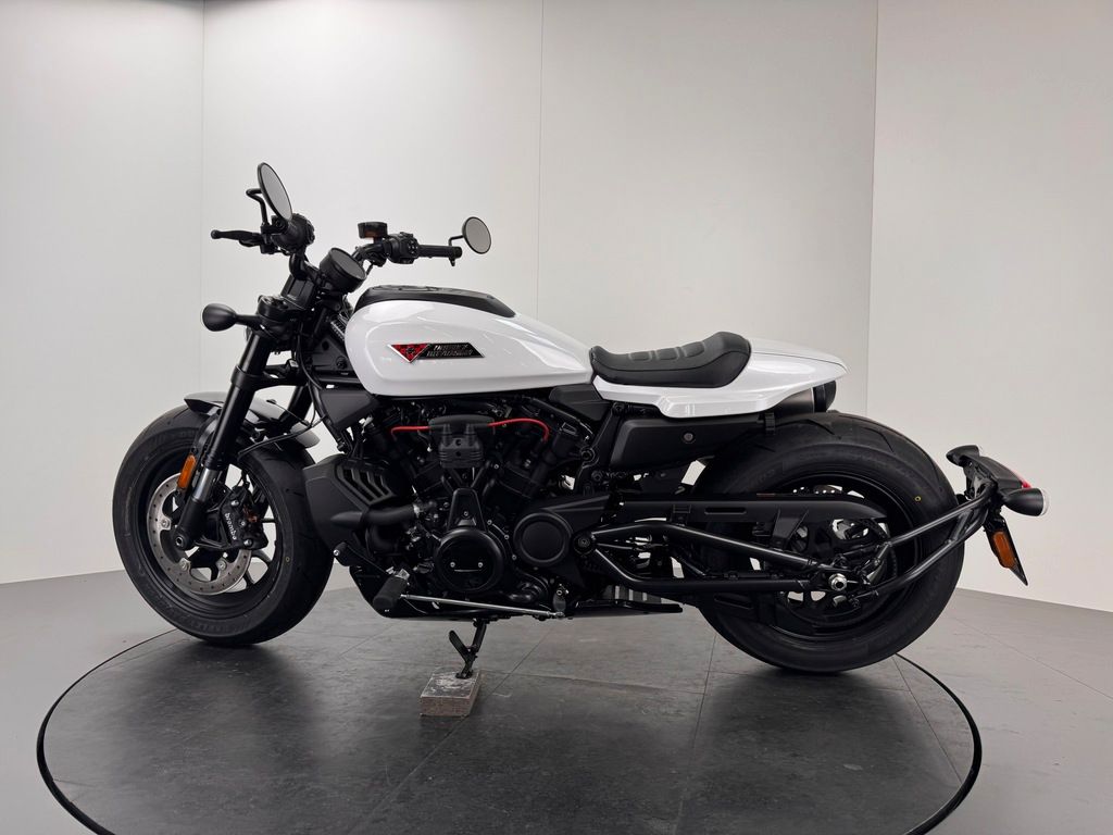 Fahrzeugabbildung Harley-Davidson SPORTSTER S RH1250 S *NEUWERTIG *TAGESZULASSUNG