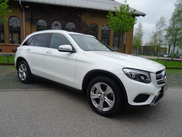 Mercedes-Benz GLC 220 GLC -Klasse GLC 220 d 4Matic-Scheckh.gep