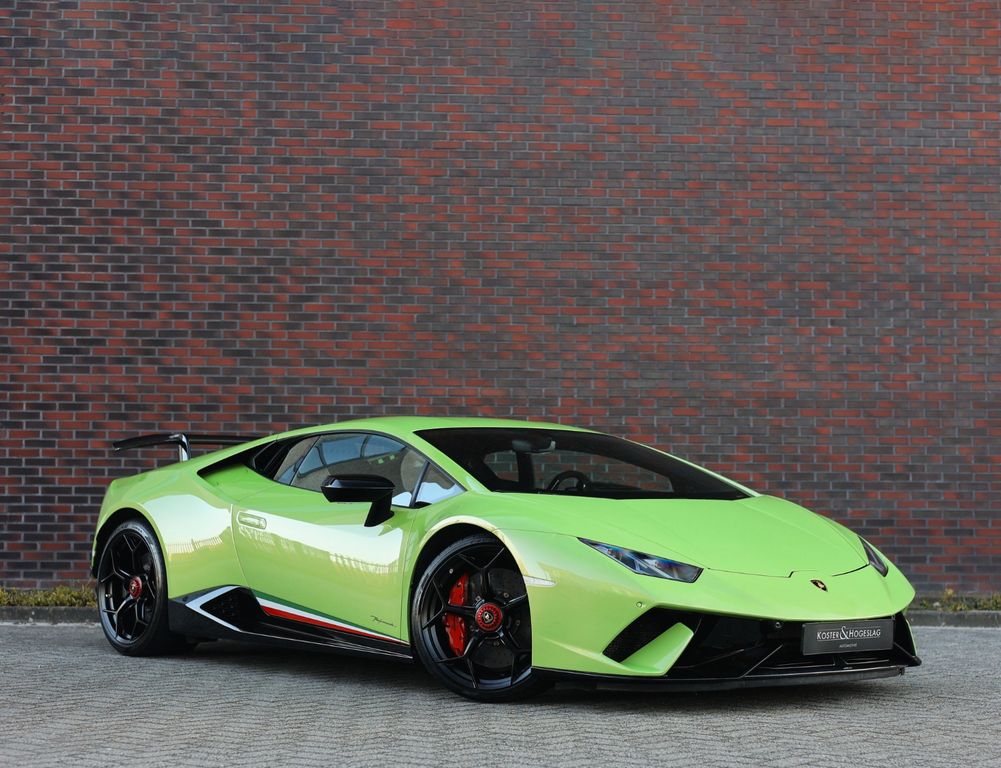 Image of Lamborghini Huracán